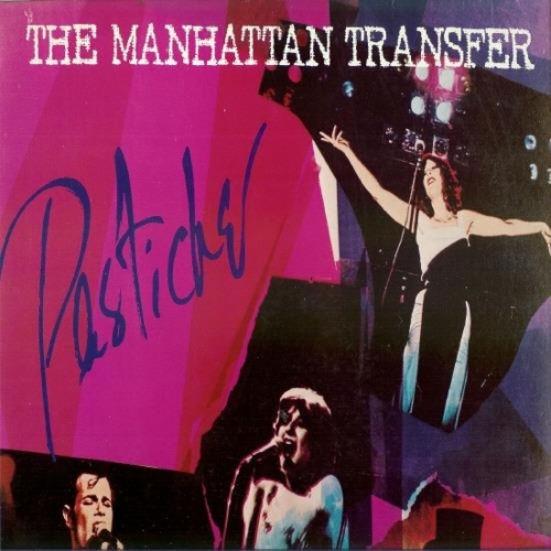 Manhattan Transfer - 1978 Pastiche - LP  - 25 kr.